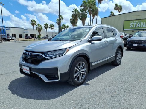 Used 2022 Honda CR-V Touring image 4
