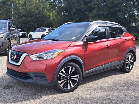 Used 2019 Nissan Kicks SV image 33