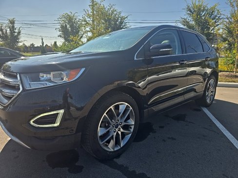 Used 2016 Ford Edge Titanium w/ Equipment Group 302A image 1