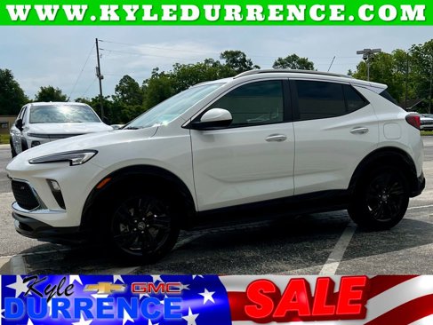 Used 2024 Buick Encore GX Sport Touring w/ Comfort Package image 10