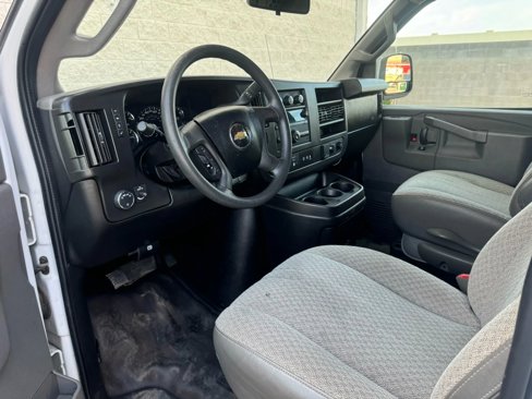 Used 2020 Chevrolet Express 2500 w/ Driver Convenience Package image 11