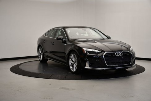 Used 2022 Audi A5 2.0T Premium Plus w/ Premium Plus image 9