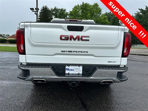 Used 2021 GMC Sierra 1500 SLT w/ SLT Premium Package image 6