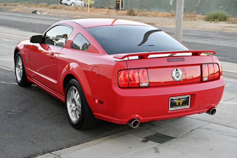 Used 2007 Ford Mustang GT Premium image 4