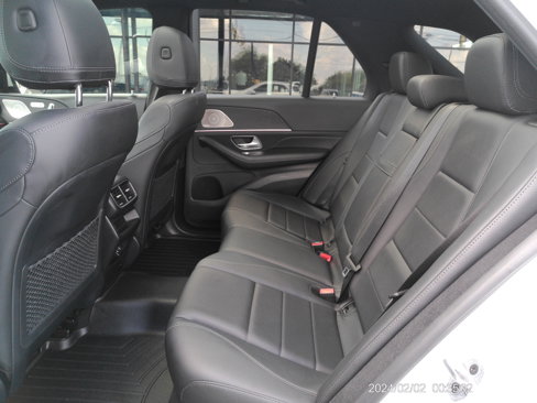 Certified 2022 Mercedes-Benz GLE 350 w/ Premium Package image 17