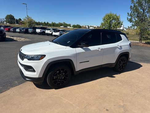 Used 2022 Jeep Compass Altitude image 25