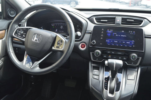 Used 2019 Honda CR-V EX-L image 24