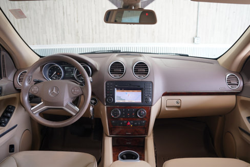 Used 2012 Mercedes-Benz GL 450 4MATIC image 17