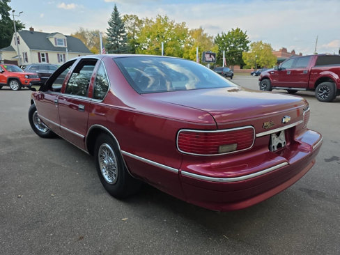 Used 1996 Chevrolet Impala SS image 7