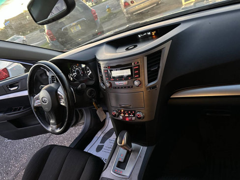Used 2012 Subaru Outback 2.5i Premium image 19