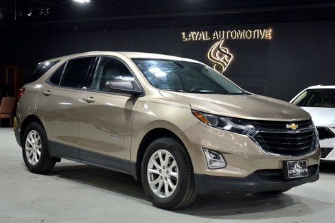 Used 2019 Chevrolet Equinox LS w/ LS Convenience Package image 4