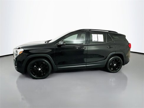 Used 2019 GMC Terrain SLT w/ Preferred Package image 4