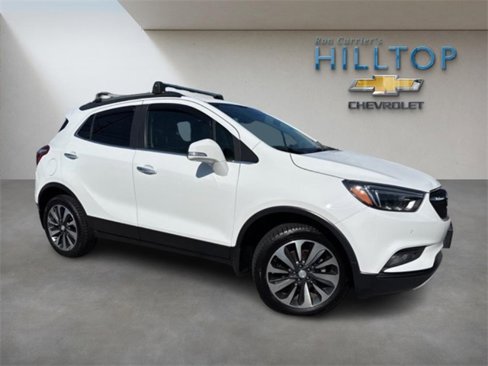 Used 2019 Buick Encore Essence w/ Safety Package II image 2