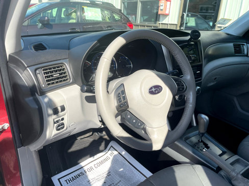 Used 2013 Subaru Forester 2.5X Limited image 12
