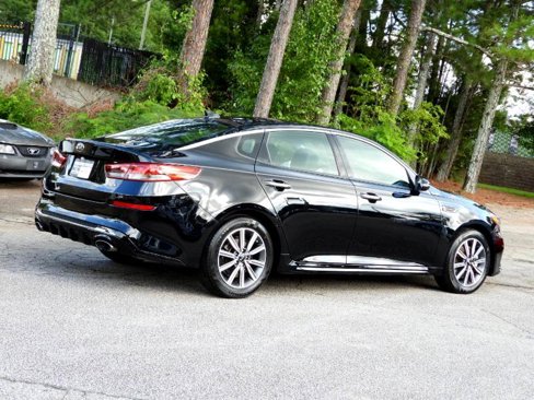 Used 2019 Kia Optima EX image 22