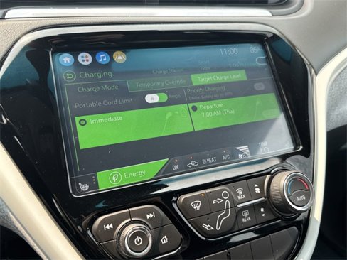 Used 2021 Chevrolet Bolt Premier w/ Infotainment Package image 23