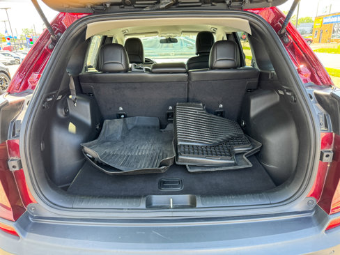 Used 2020 Jeep Cherokee Latitude Plus image 20