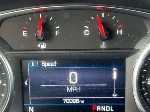 Certified 2019 Chevrolet Equinox LT image 18