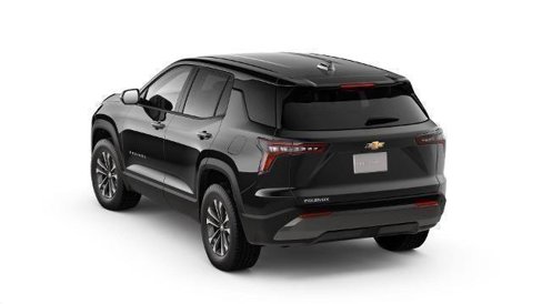 New 2025 Chevrolet Equinox LT image 28