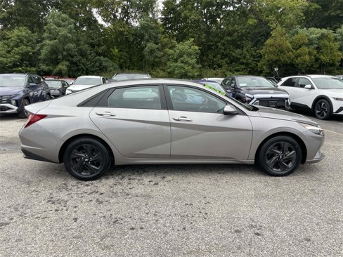 Certified 2023 Hyundai Elantra SEL image 8