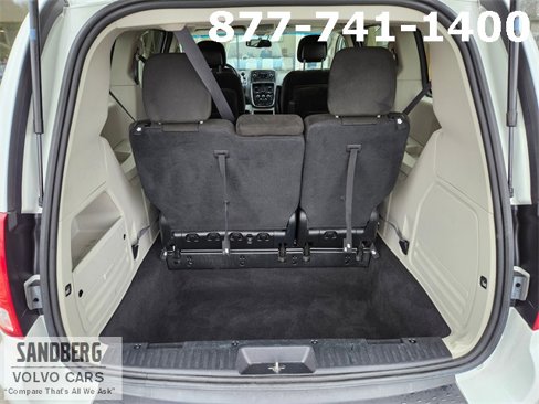Used 2016 Dodge Grand Caravan SE w/ Quick Order Package 29E SE image 11