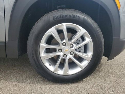 New 2026 Chevrolet TrailBlazer LS w/ LPO, Blackout Package image 5