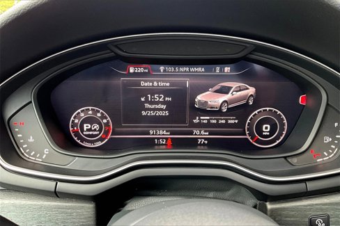 Used 2018 Audi A4 2.0T Premium Plus w/ Premium Plus Package image 13