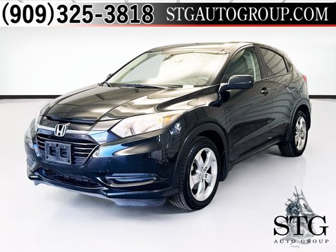 Used 2016 Honda HR-V LX image 1