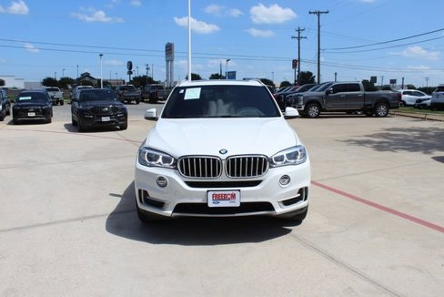 Used 2018 BMW X5 sDrive35i w/ Premium Package image 2