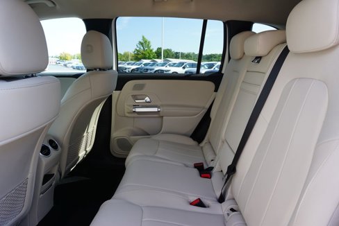 Certified 2023 Mercedes-Benz EQB 250+ image 12