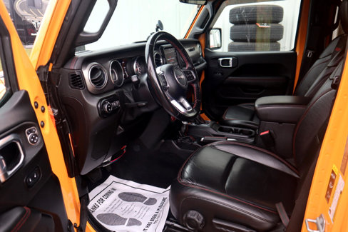 Used 2021 Jeep Gladiator Rubicon image 62