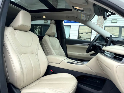 Used 2023 INFINITI QX60 Luxe w/ Cargo Package image 33