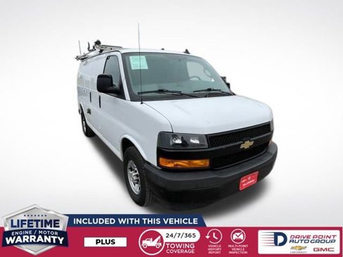 Used 2020 Chevrolet Express 2500 image 4