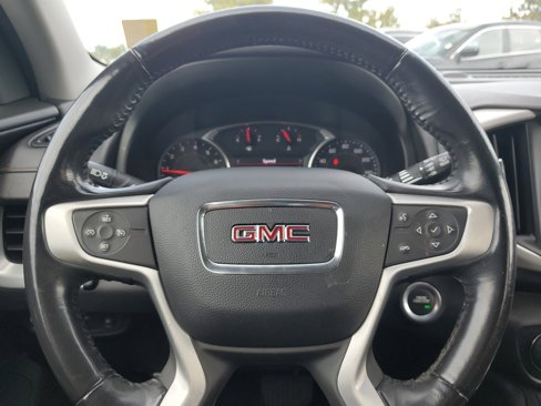 Used 2019 GMC Terrain SLT image 21
