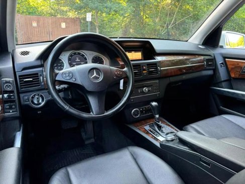 Used 2012 Mercedes-Benz GLK 350 4MATIC image 21