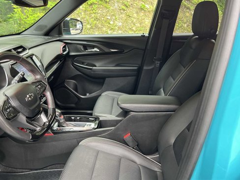 Used 2021 Chevrolet TrailBlazer RS w/ Convenience Package image 18