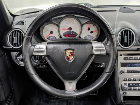 Used 2006 Porsche Boxster S image 32
