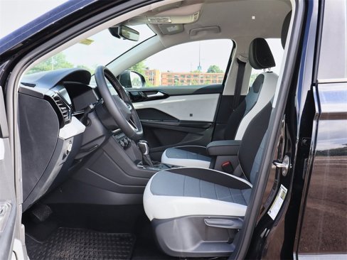 New 2025 Volkswagen Taos S image 11
