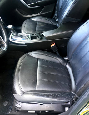 Used 2014 Buick Regal Premium w/ Driver Confidence Package #2 image 11