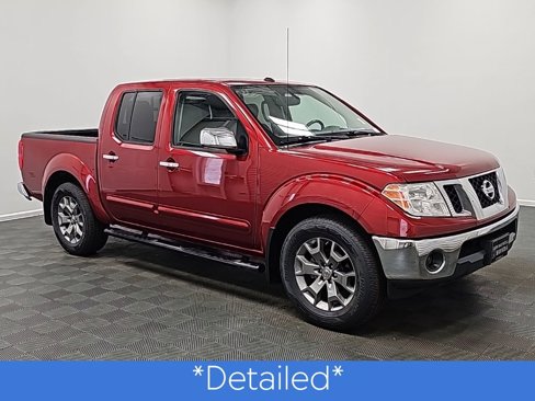 Used 2019 Nissan Frontier SL image 3