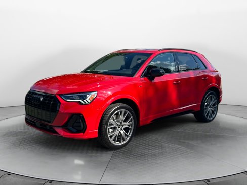 New 2025 Audi Q3 2.0T Premium Plus image 3