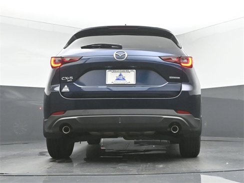 Used 2022 MAZDA CX-5 AWD 2.5 S w/ Preferred Package image 15