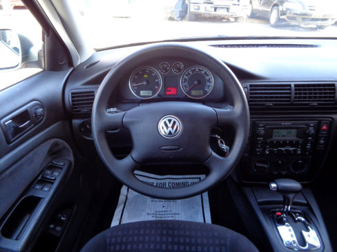 Used 2002 Volkswagen Passat GLS image 29