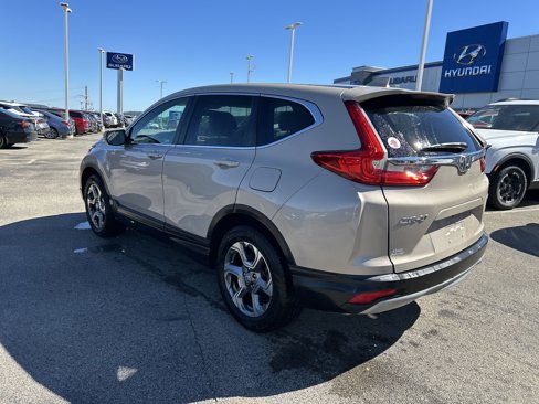 Used 2018 Honda CR-V EX image 15