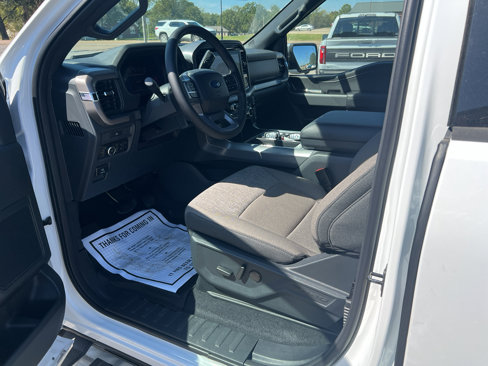 New 2025 Ford F150 XLT image 17