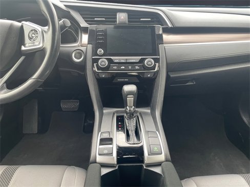Certified 2019 Honda Civic EX image 11