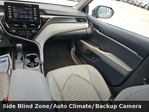 Used 2023 Toyota Camry SE image 28