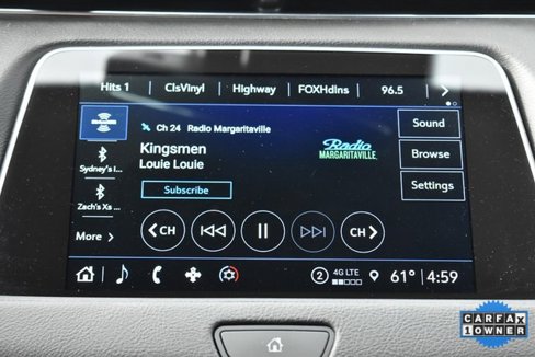 Certified 2022 Cadillac XT4 Sport w/ Cold Weather Package image 25