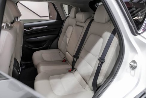 Used 2017 MAZDA CX-5 Touring image 38