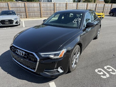Used 2024 Audi A6 Premium Plus image 3
